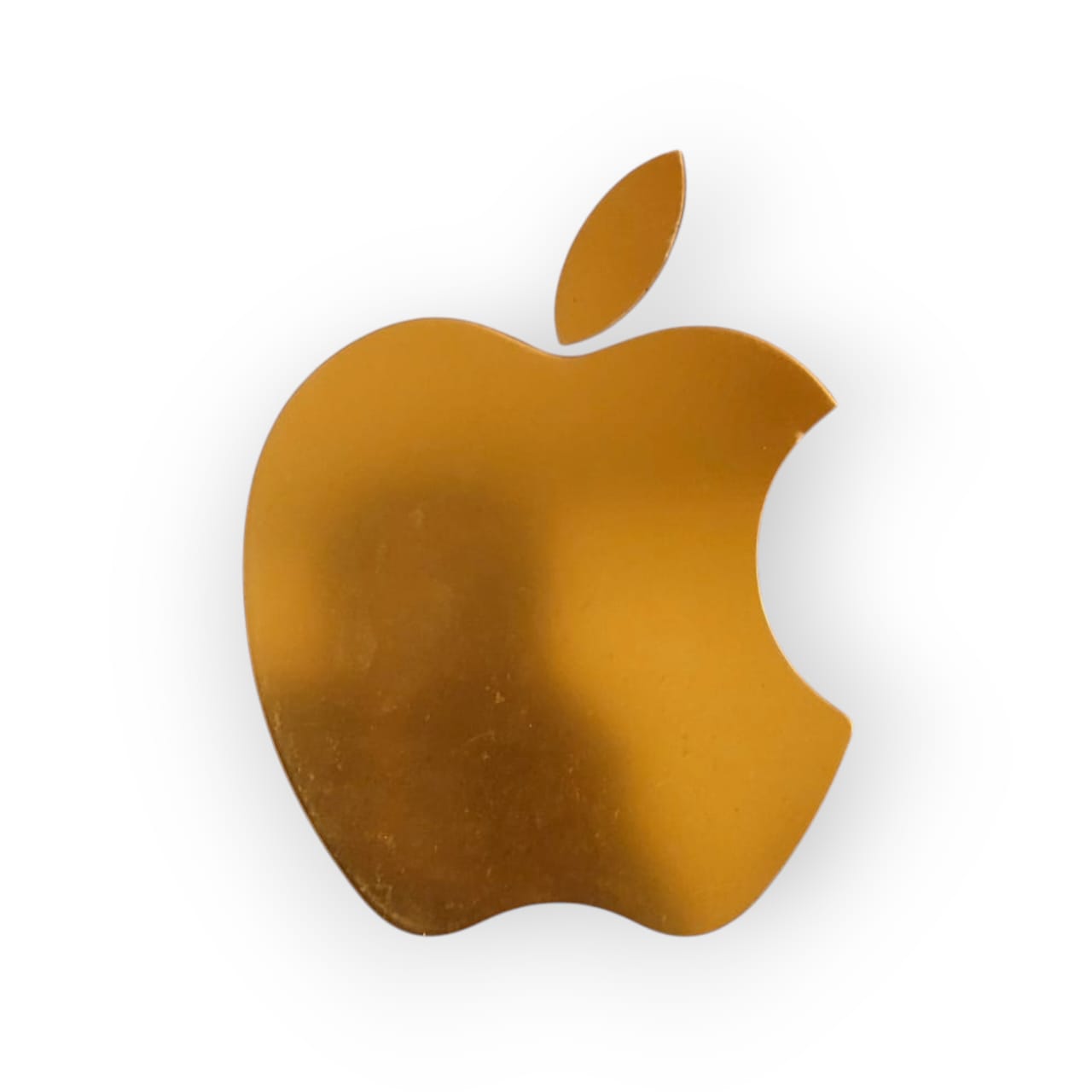 Apple Shape Acrylic Wall & Door Decoration | HaniaEcom
